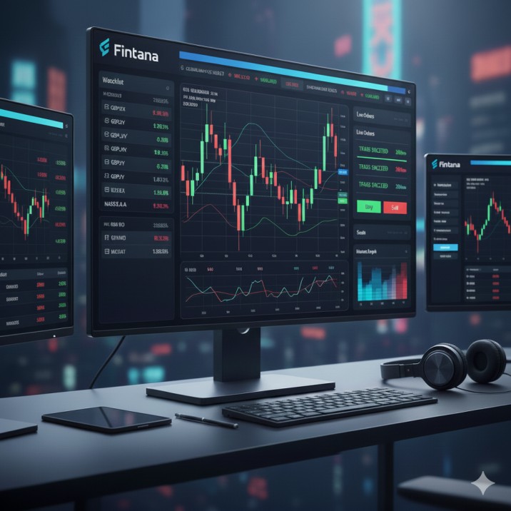 Fintana vs. Outros Corretores Forex em 2025: O que a Destaca para Traders Sérios?